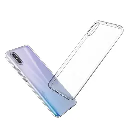Силіконовий чохол BeCover для Xiaomi Redmi 9A Transparancy (705139) - мініатюра 3