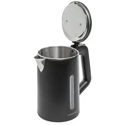 Електрочайник Holmer HKS-204D Black 1500W teh0024499 - мініатюра 3