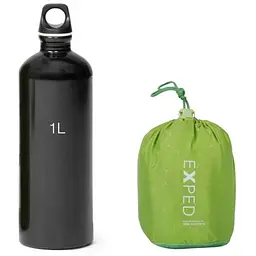 Подушка Exped Rem Pillow M Зелений - мініатюра 3
