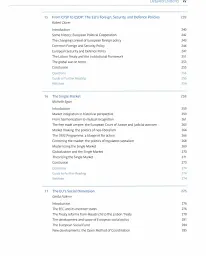 European Union Politics Third Edición - мініатюра 13