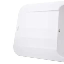Гранітна мийка Globus Lux Ober білий 780x500 мм А0007, Білий - мініатюра 2