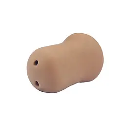 Мастурбатор Alive Mia Super Realistic Masturbator XL Caramel Alive SX1707 102691 - мініатюра 6
