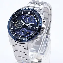 Годинник наручний чоловічий Casio Edifice EFR-556DB-2AVUEF (модуль 5451) - мініатюра 4