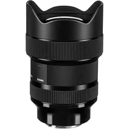 Об'єктив Sigma AF 14-24mm f/2.8 DG DN Art Sony E [99774] - мініатюра 4