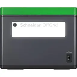 Зарядна станція Schneider Electric 500, 517Wh (PPS500-GR) - мініатюра 3