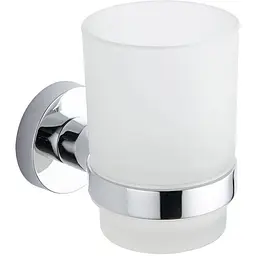 Стакан для зубних щіток VBI Uranus chrome VBI-040404CH, Хром