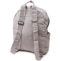 Літній жіночий рюкзак з якісного текстилю. Vintage 32х41х10 см sum0027397 - мініатюра 2