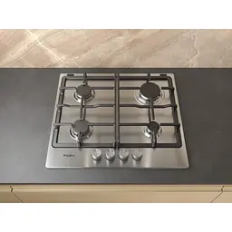 Газова варильна поверхня Whirlpool TGML 660 IX [95545] - мініатюра 6