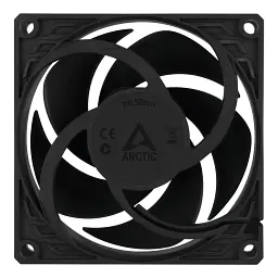 Кулер до корпусу Arctic P8 SILENT/5-PACK (ACFAN00301A) - мініатюра 4