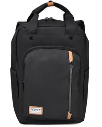 Рюкзак міський Semi Line 21 Black (L2005-8) (DAS302203) - мініатюра 2