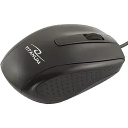 Миша Esperanza Titanum TM110K Marlin USB black - мініатюра 2