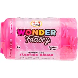 Плавуча маса для ліплення Wonder Factory Світ Фантазій в асортименті (544937)