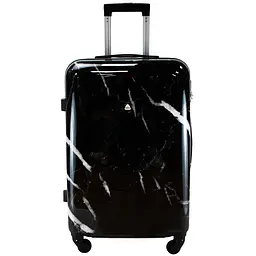 Валіза Semi Line 28" L Black Marble (T5730-3) - мініатюра 2