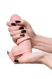 Фалоімітатор My Babe by RealStick My Precious 17 cm (тілесний) - мініатюра 15