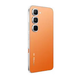 Мобільний телефон Infinix HOT 70 Pro 5G 8/256Gb Thermo Orange (4894947134869) - мініатюра 4