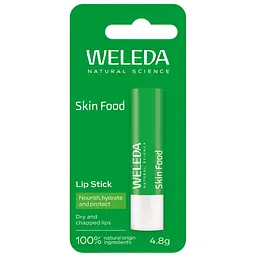 Скін Фуд Weleda Бальзам-стік для губ 4.8 г