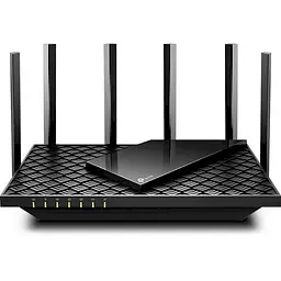 Роутер TP-Link Archer AX72 AX5400 Black 802.11ax (Archer AX72) - мініатюра 5