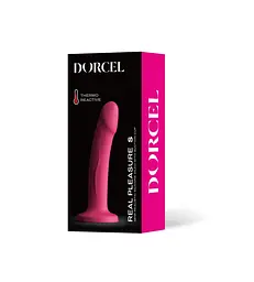 Фалоімітатор Dorcel Real Pleasure S, 16 см - мініатюра 6
