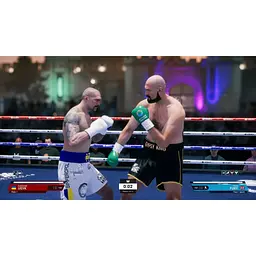 Гра Undisputed для PS5 (EN) [109320] - мініатюра 7