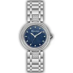 Годинник Guardo 012806-1 (m.SBl)