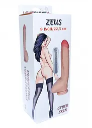 Вібратор ZEUS-LOVECLONEX 9-vibration Boss Series 21-00006 95038 - мініатюра 6
