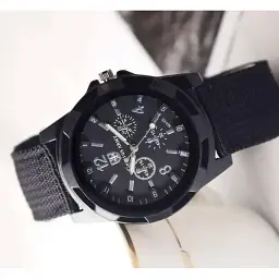 Наручний годинник Gemius Army Black - мініатюра 2