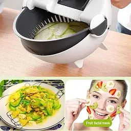Універсальна овочерізка UFT Vegetable cutter VC2 - мініатюра 7