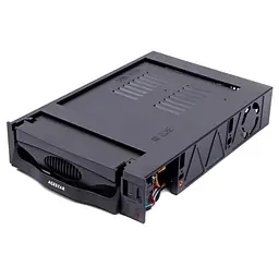 Зовнішня кишеня AgeStar SATA SR3P-S-1F(BLACK), чорний (SR3P-S-1F(BLACK))