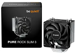 Кулер для процесора be quiet! PURE ROCK SLIM 3 (BK047) - мініатюра 6