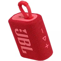 Портативна колонка JBL GO 3 Red (JBLGO3RED) - мініатюра 10