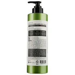 Гель для душу Shower Mate, з полином, 500 мл - мініатюра 2
