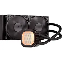 Система водяного охолодження Corsair Nautilus 240 RS Black (CW-9060088-WW) UA [143832] - мініатюра 3