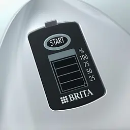 Фільтр-глечик Brita Marella XL Mxproта 3 картриджа білий (1052782) - мініатюра 3