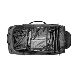 Сумка Tatonka Duffle Roller 140 Чорний - мініатюра 4