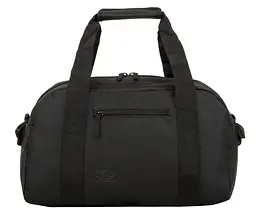 Сумка дорожня Highlander Cargo 30 Black (RUC256-BK) - мініатюра 3