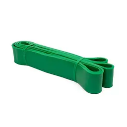 Гумова петля EasyFit EF-2654-5, 19-65 кг, зелена - мініатюра 2