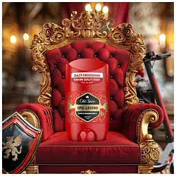 Дезодорант Old Spice Epic Legend 50 мл (8700216607360) - мініатюра 3