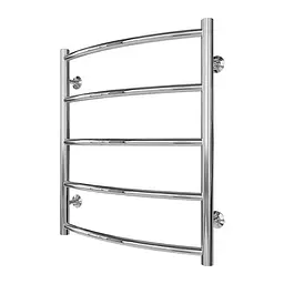Рушникосушка водяна Onlyheat Oria 500/600/5, Хром