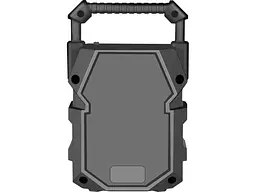 Портативна колонка Defender G98 Black (65098) - мініатюра 4