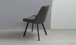 Стілець Клод 590x470x880 темно-сірий - мініатюра 8