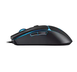 Игровая мышь Fantech VX-7 CRYPTO 60IPS, 15G, 800DPI Black - мініатюра 3