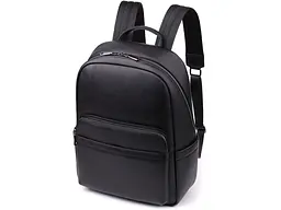 Місткий рюкзак для чоловіків з натуральної шкіри Vintage 30х40х15 см sum0027396