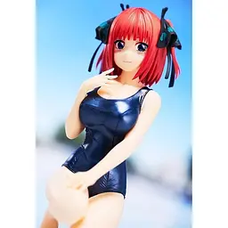 Фігурка Bandai Spirits П'ять наречених Ніно Накано The Quintessential quintuplets Nino Nakano 12 см BS TQ NN 12 - мініатюра 2