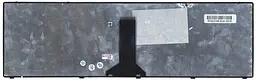 Клавіатура для ноутбука Asus (K93) Black, (Black Frame) - мініатюра 2
