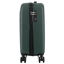 Валіза Semi Line 20" (S) Green (T5986-3) - мініатюра 3