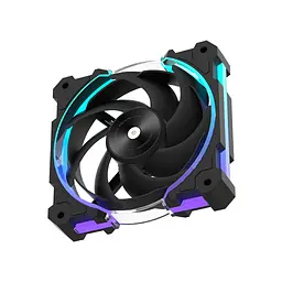 Кулер до корпусу Alseye W12-Plus-B ((Forward Blades) (S.04.07.0066) - мініатюра 6