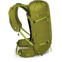 Рюкзак Osprey Talon Velocity 20 L XL Зелений (1054-009.3547) - мініатюра 2