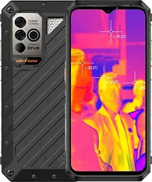 Смартфон Ulefone Power Armor 18T 12/256GB Black