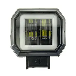 Cвітлодіодна фара WL-F5 20W RING Spot v2 Cyclone (НФ-00001192)