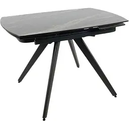 Стіл Avanti VIGO Black Galaxy Matt - мініатюра 2